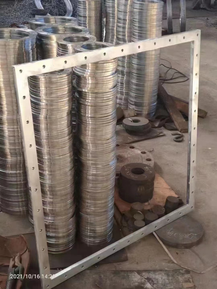 非标异性法兰